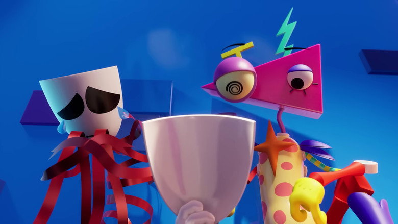 Still from The Amazing Digital Circus - Season 1 Episode 6