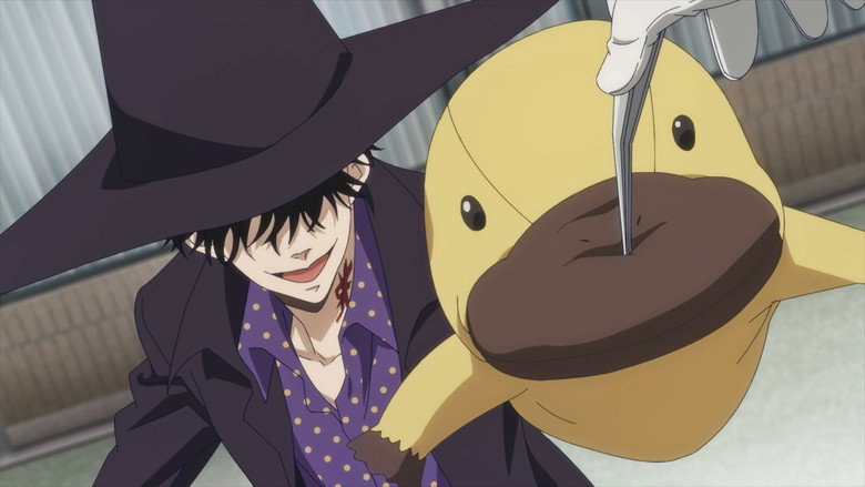 Still from Ron Kamonohashi's Forbidden Deductions - Season 1 Episode 5