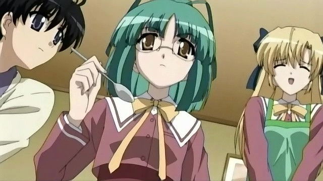 Still image for Canvas 2 ~Niji Iro no Sketch~ season 1 episode 18: Shoot At Tomato Red! Still image for Canvas 2 ~Niji Iro no Sketch~ season 1 episode 18: Shoot At Tomato Red!