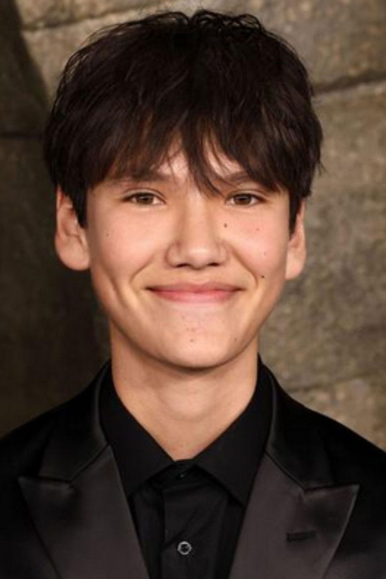 Michael Podemski portrait image