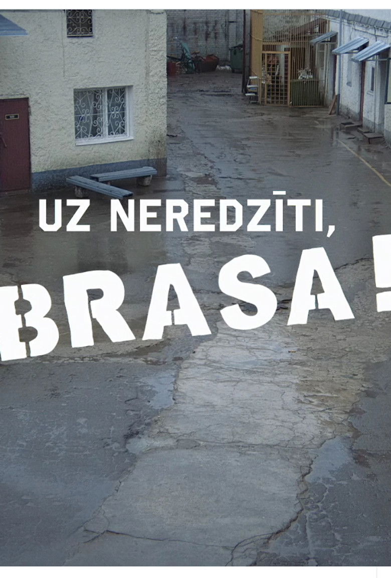 Imatge de Uz neredzīti, Brasa!
