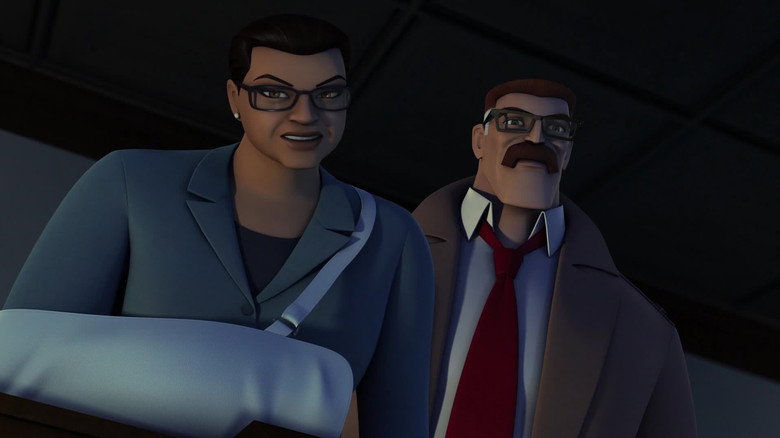 Still from Beware the Batman - Season 1 Episode 16