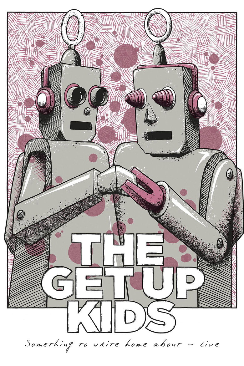 The Get Up Kids: Something To Write Home About - Live (2009) poster