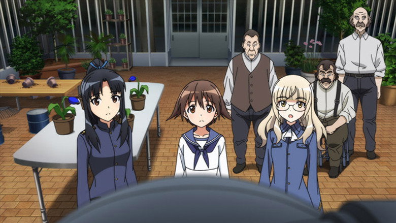 Still from Strike Witches - Season 3 Episode 5