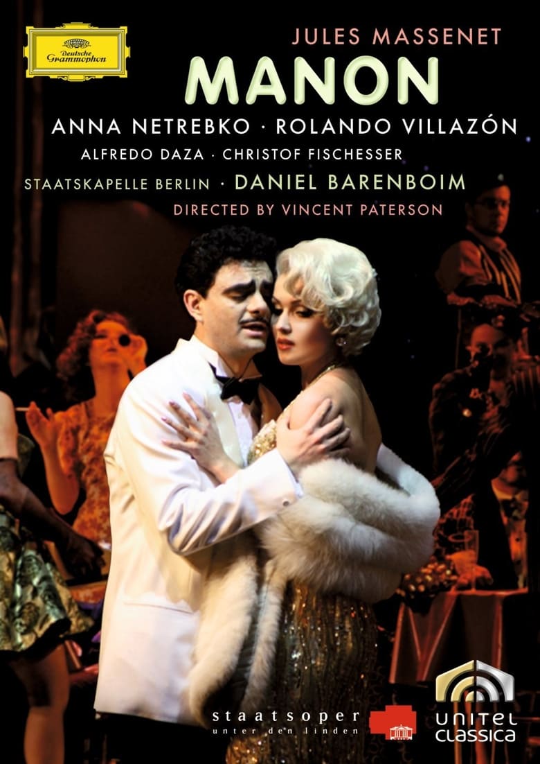 Massenet: Manon (2007)