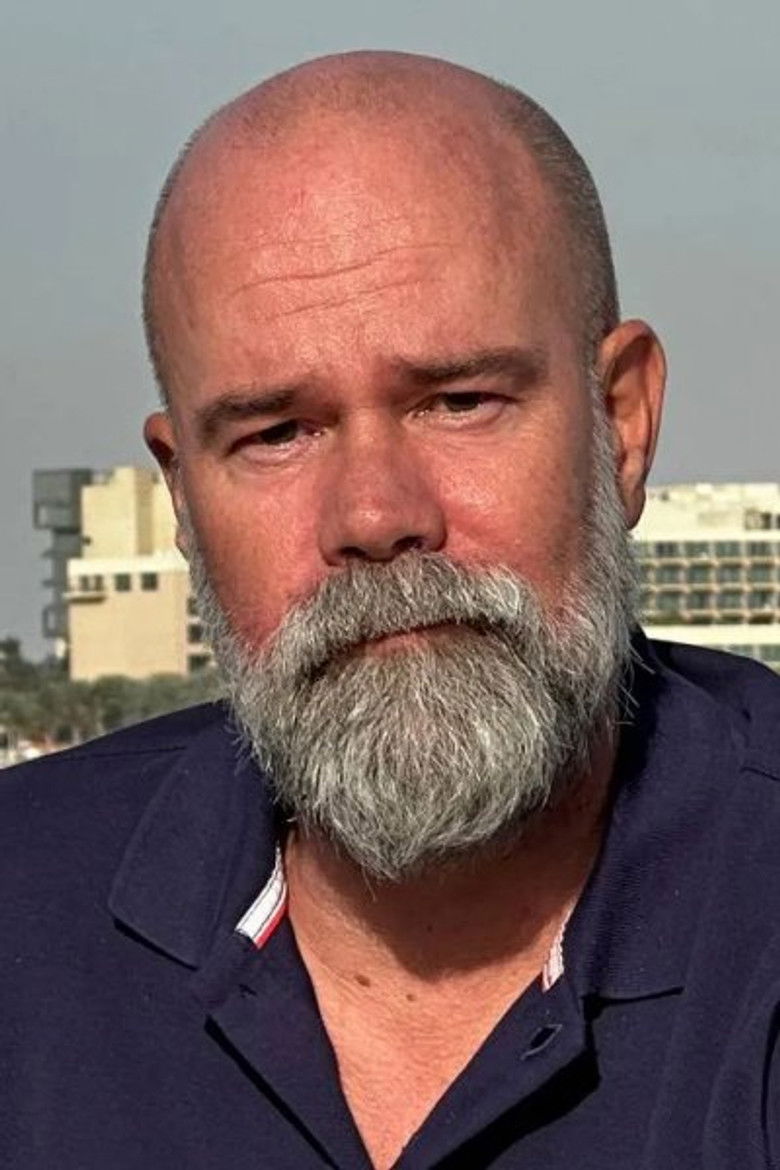 Jakob Mejlhede portrait image