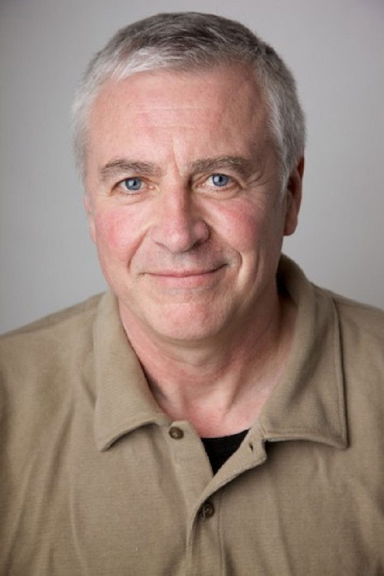 Thomas McIvor portrait image