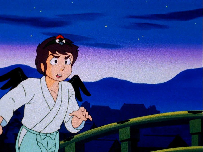 Still from Urusei Yatsura - Season 1 Episode 24