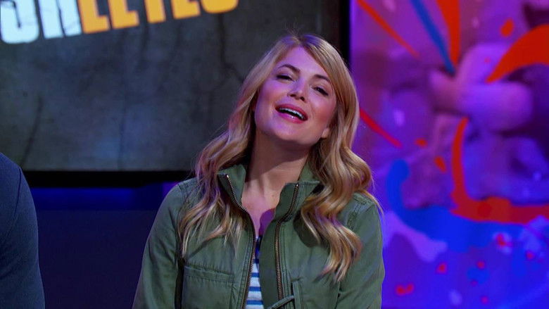 Still image for Crashletes season 1 episode 7: Crashlete's Foot