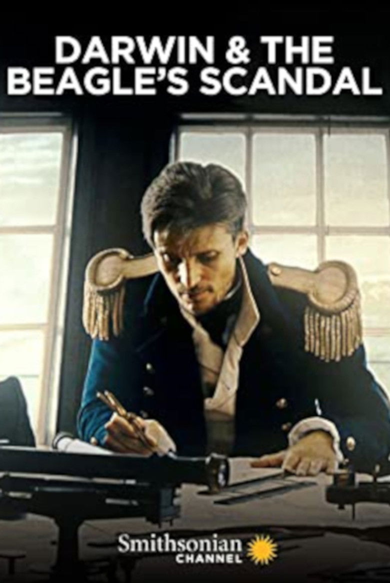 Imatge de Darwin & the Beagle's Scandal