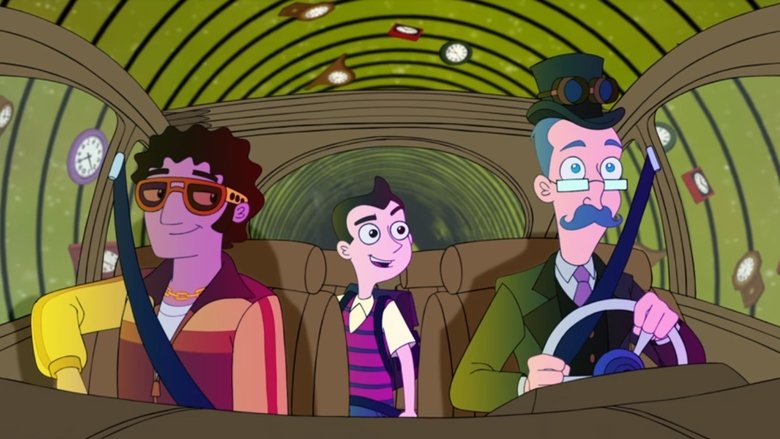 Still image for Milo Murphy's Law season 1 episode 34: Fungus Among Us Still image for Milo Murphy's Law season 1 episode 34: Fungus Among Us