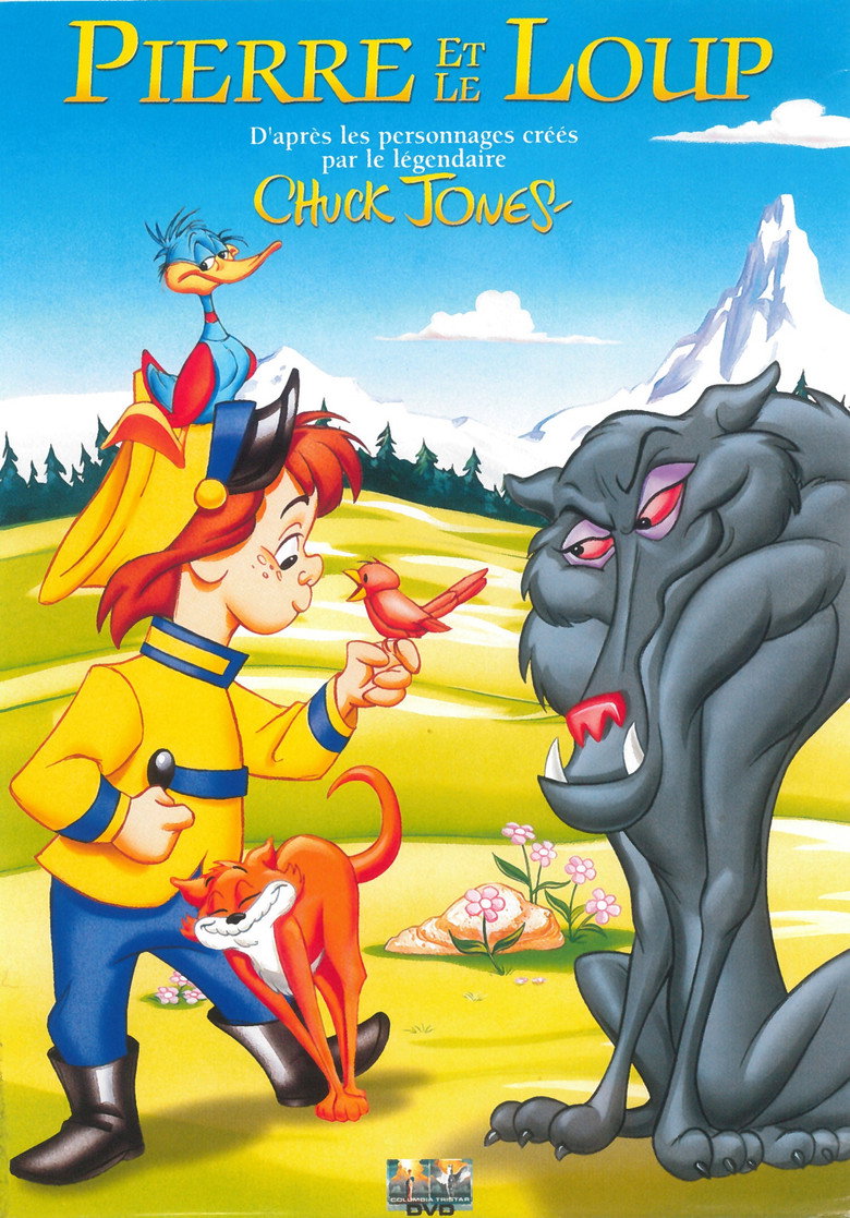 Peter and the Wolf — image 1