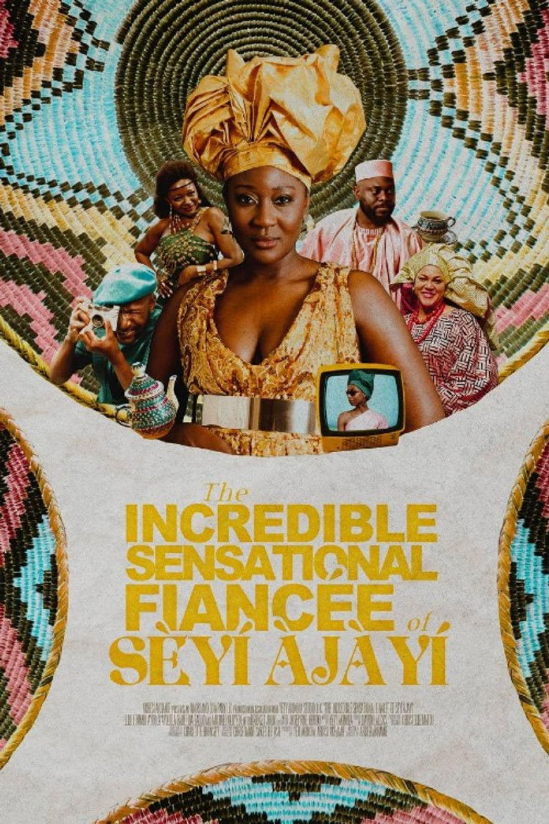 Imatge de The Incredible Sensational Fiancée of Sèyí Àjàyí