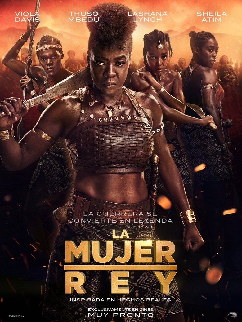 La mujer rey