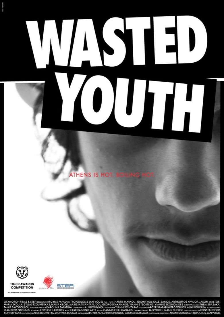 Imatge de Wasted Youth