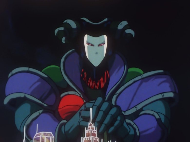 Still image for Zillion season 1 episode 3: The chance is 0.1 second! Still image for Zillion season 1 episode 3: The chance is 0.1 second!