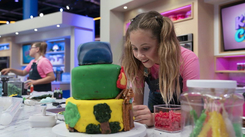 Still image for Magic Bake-Off season 1 episode 4: Bunk'd Still image for Magic Bake-Off season 1 episode 4: Bunk'd