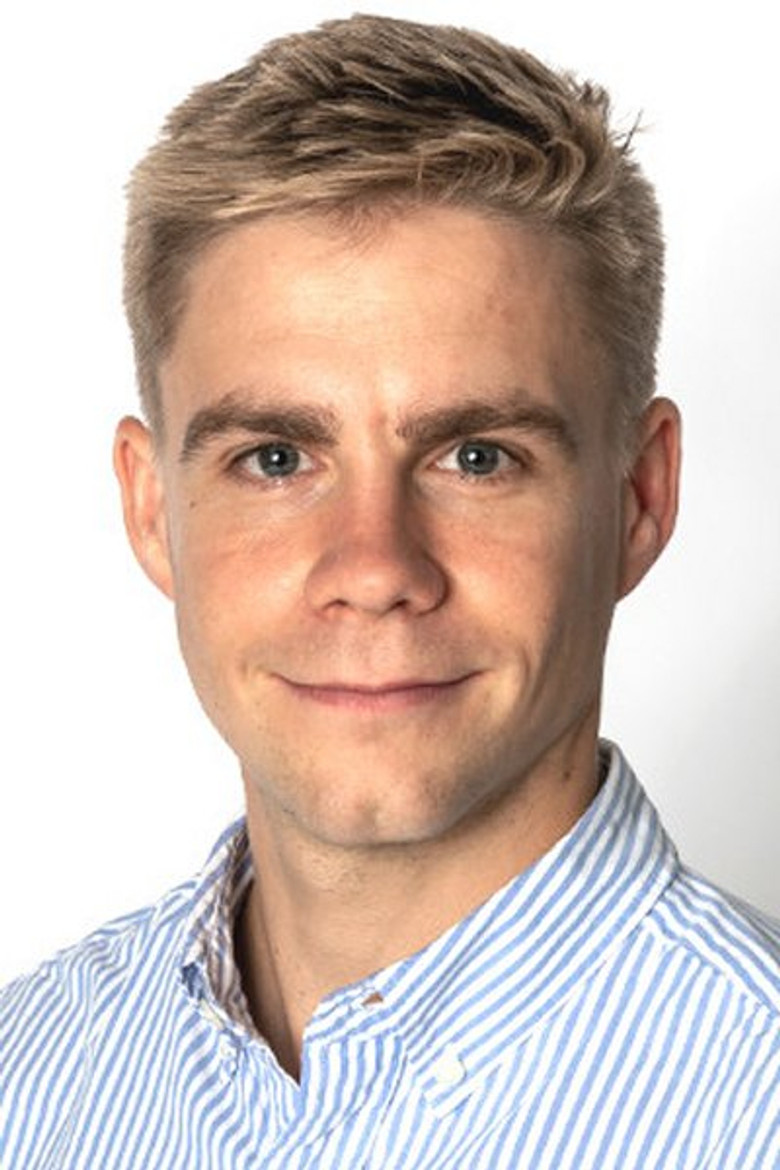 Cornelius Moulvad portrait image