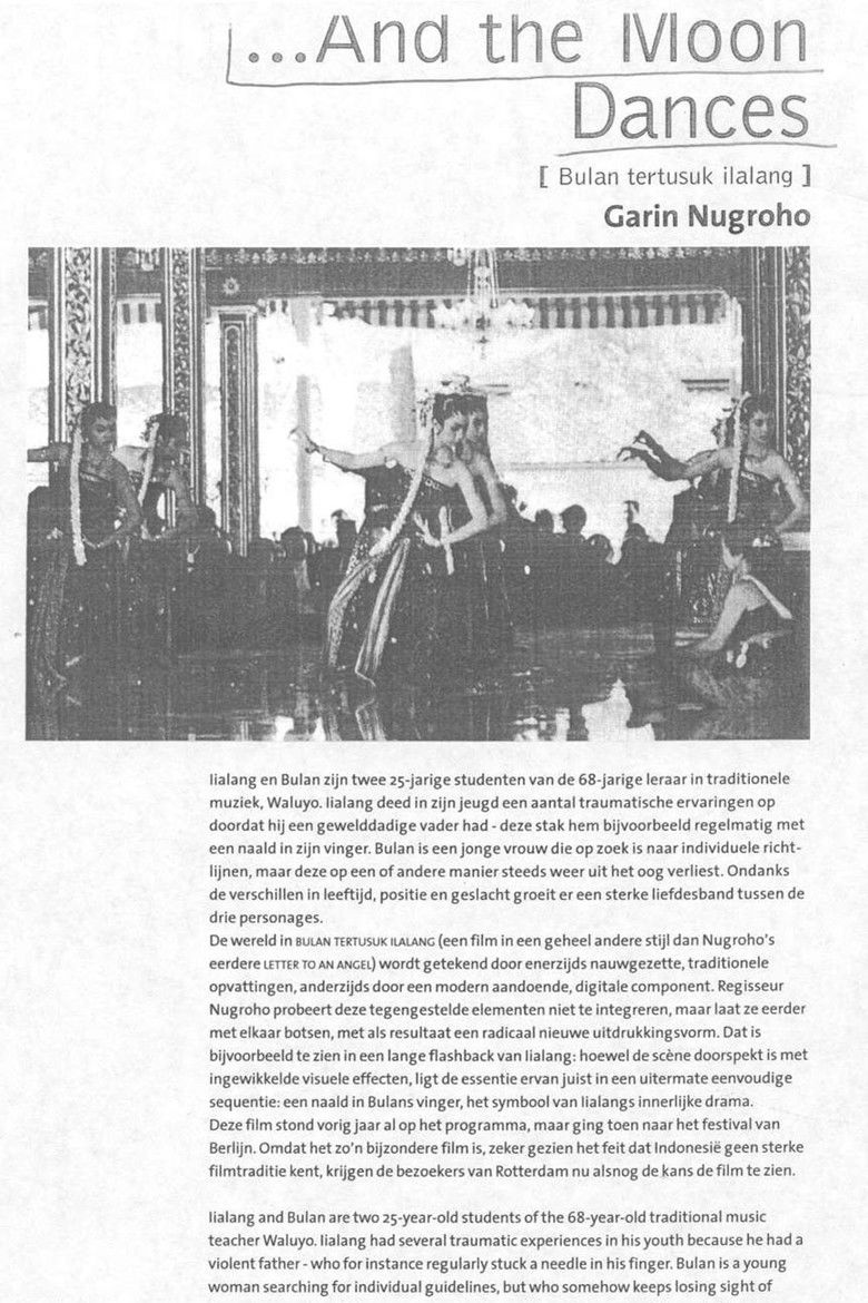 Imatge de Bulan Tertusuk Ilalang