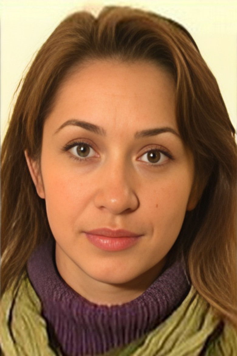 Arina Zakharova portrait image