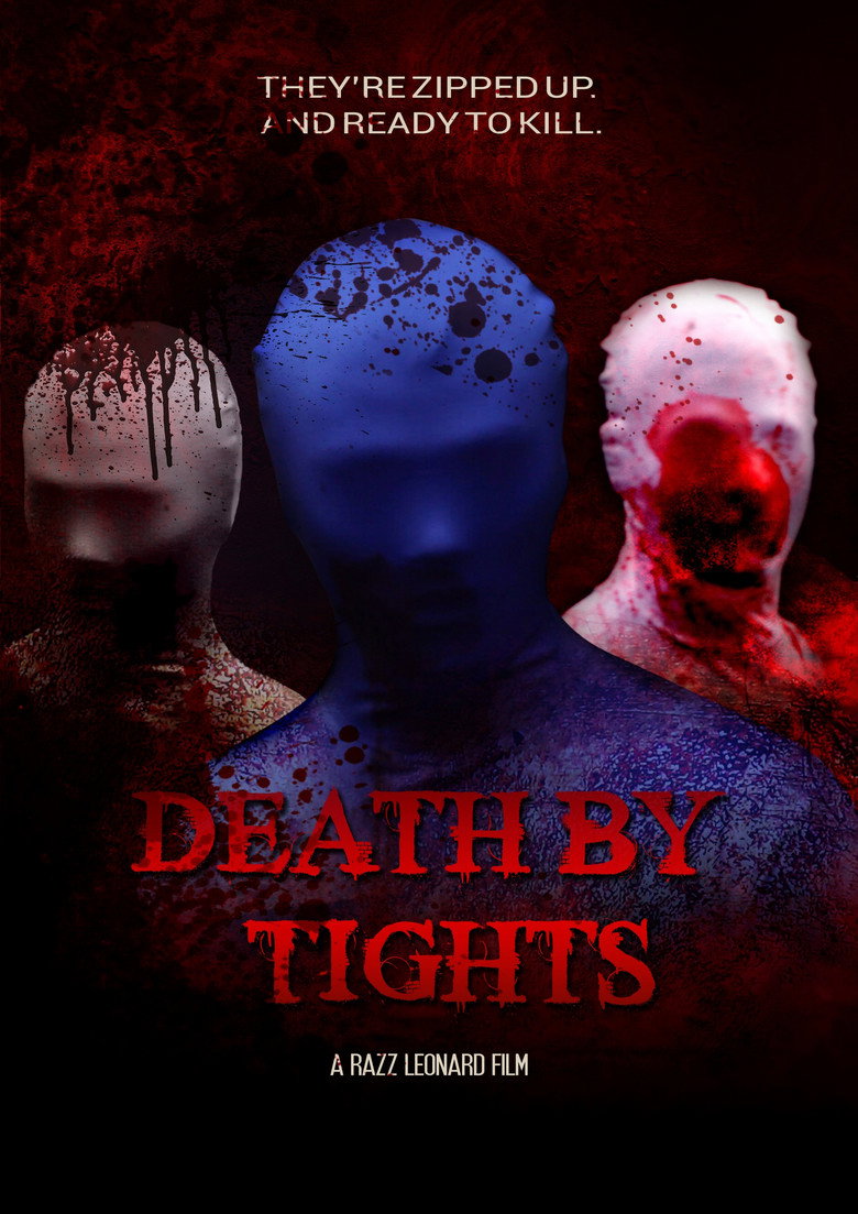 Death By Tights background