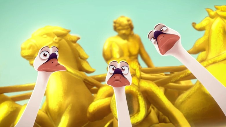 Still image for Belfort & Lupin season 1 episode 3: Fountain Breakdown