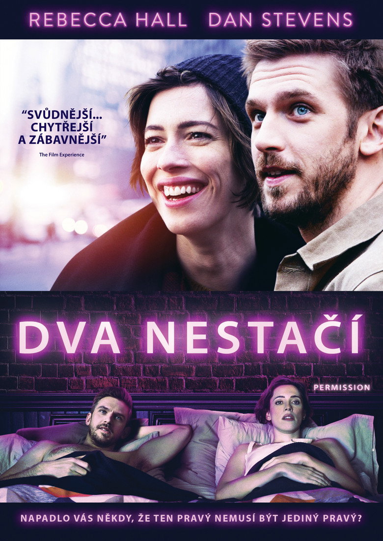 Plakát k filmu Dva nestačí