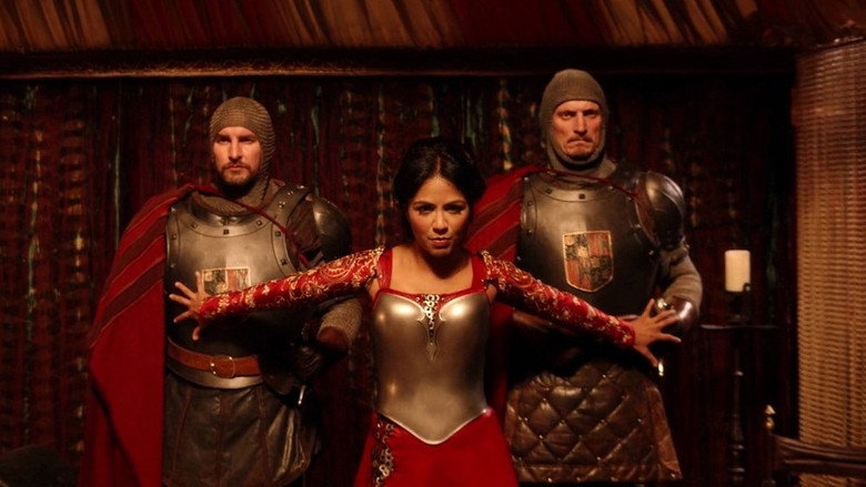 Still from Galavant - Season 2 Episode 8