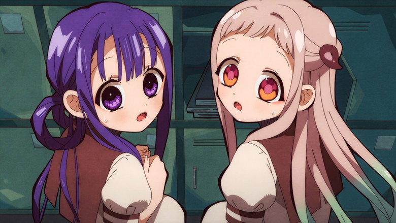 Still from Toilet-Bound Hanako-kun - Season 2 Episode 1