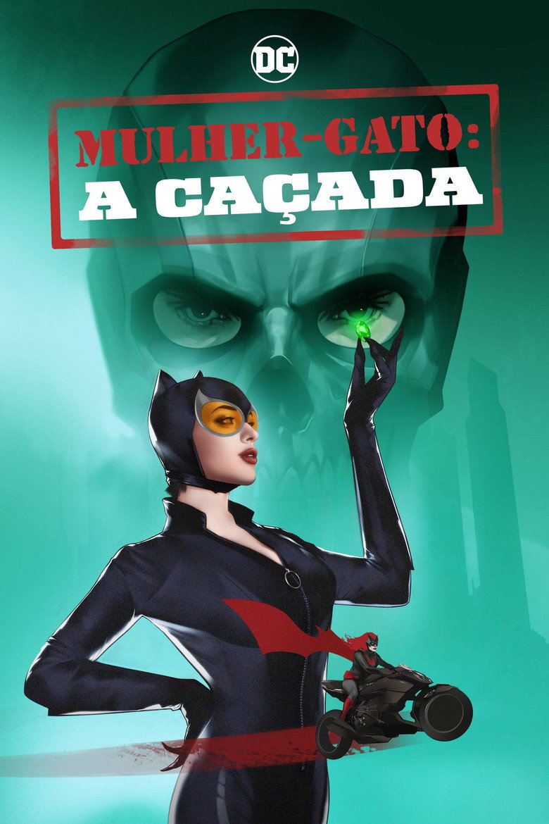 Mulher-Gato: A Caçada