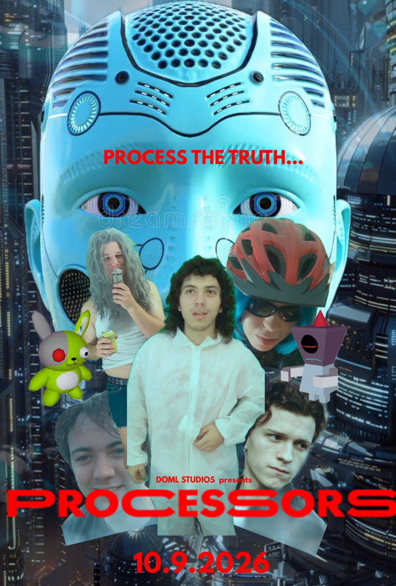Processors background