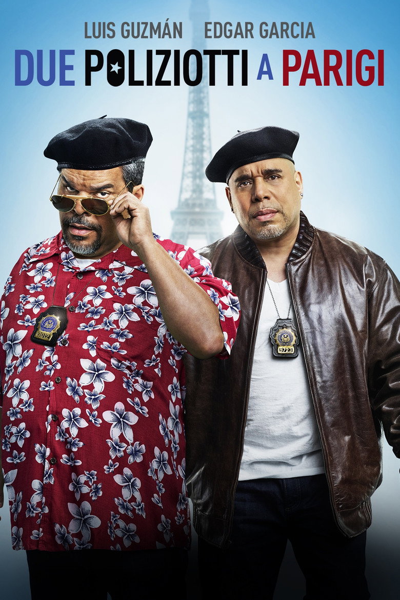 Copertina di Due Poliziotti a Parigi