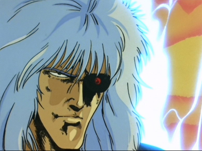 Still from Fist of the North Star - Season 6 Episode 25