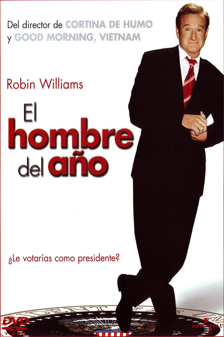 El hombre del año