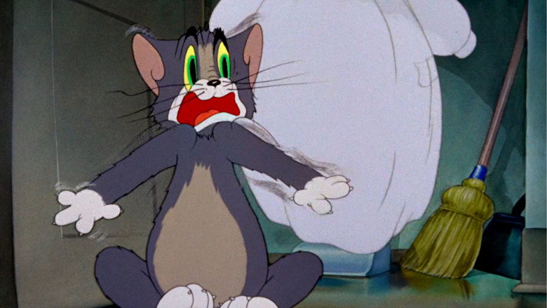 Fraidy Cat