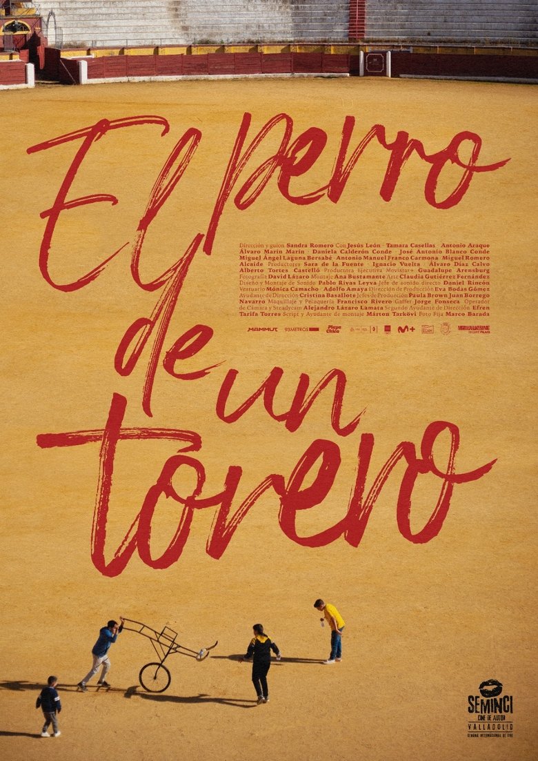 El perro de un torero main poster