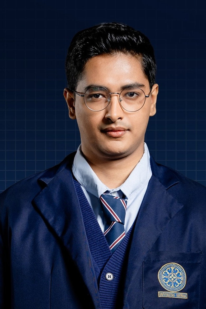 Mochammad portrait