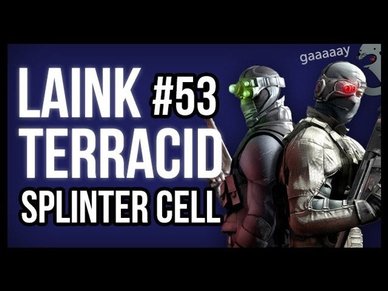 LHOR, SOUKA, MOUDAK (Splinter Cell Conviction)