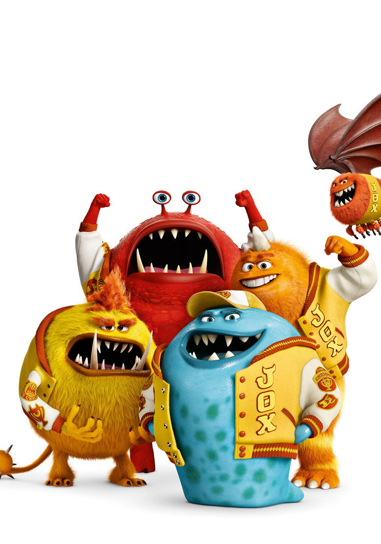 Imatge de Monsters University