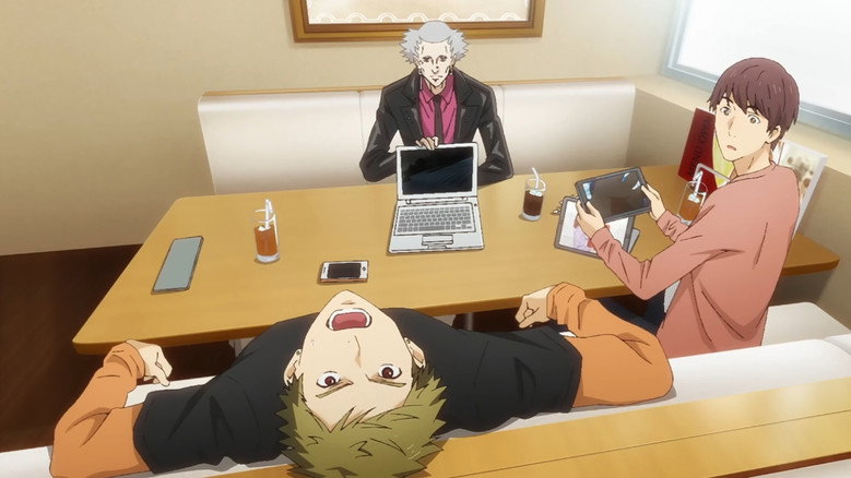 Still from Ikebukuro West Gate Park - Season 1 Episode 3