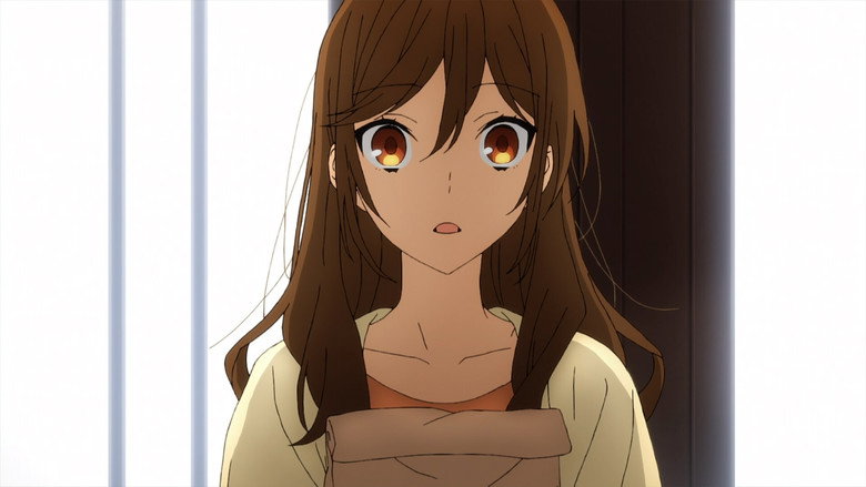 Still from Horimiya - Season 1 Episode 2