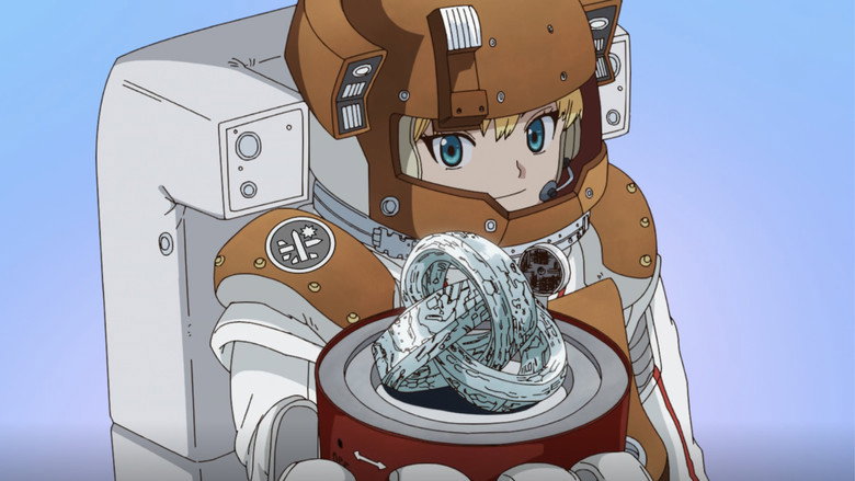 Still from Dr.STONE 新石紀 - 第 4 集 36
