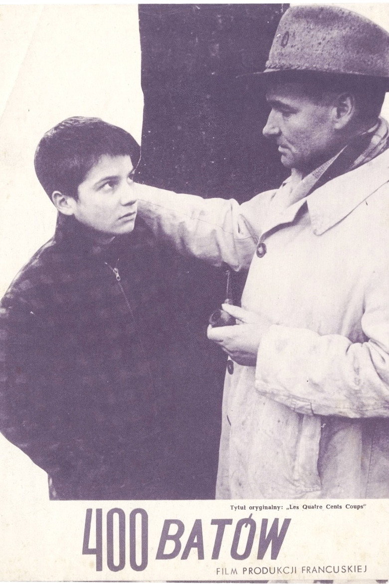 Imatge de Les Quatre Cents Coups
