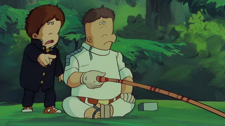 Still from 新竹取物語 1000年女王 - ซีซัน 1 ตอน 19