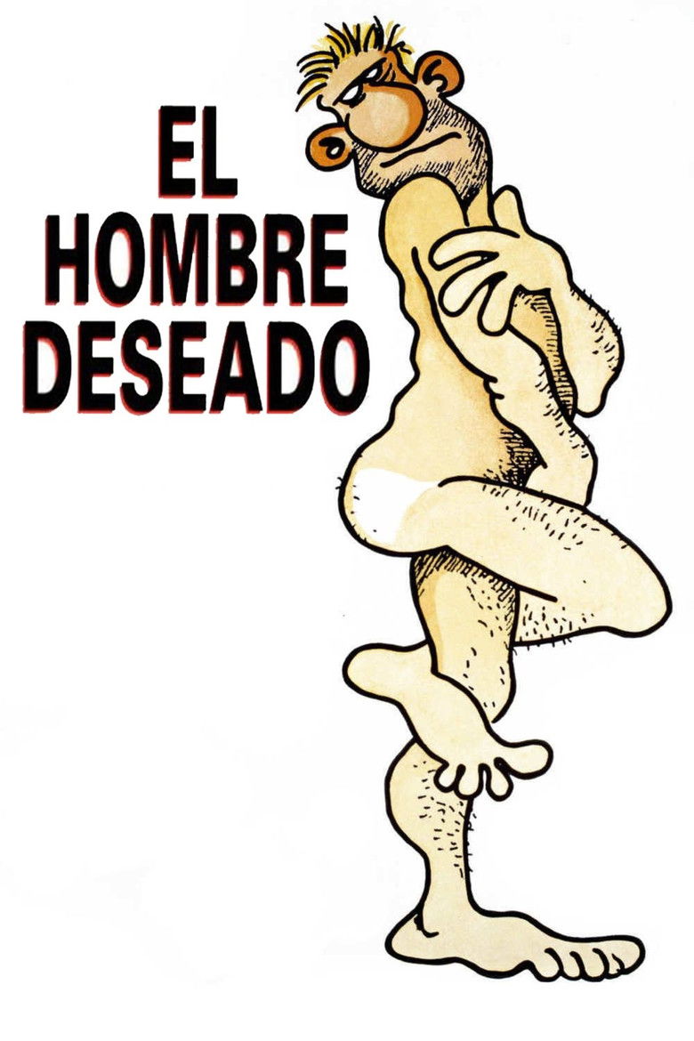 Imatge de L’home desitjat