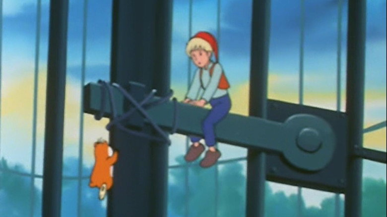 Still from The Wonderful Adventures of Nils - Season 1 Episode 29