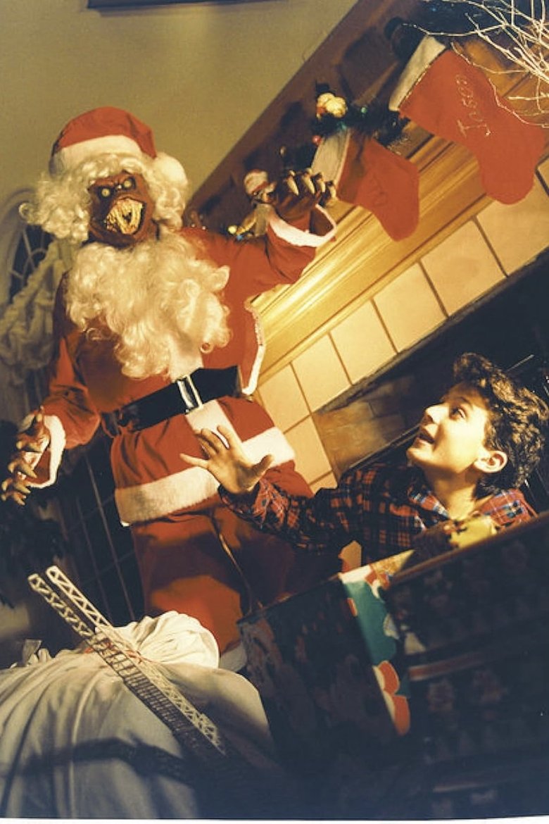 A Christmas Treat main poster