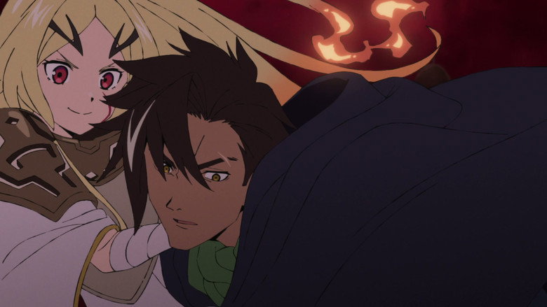 Still from ผู้กล้าโทษประหาร : บันทึกการลงทัณฑ์ของหน่วยผู้กล้าต้องโทษ 9004 - ซีซัน 1 ตอน 9