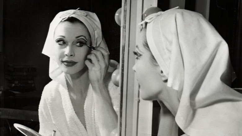Frame from The Greats: Vivien Leigh