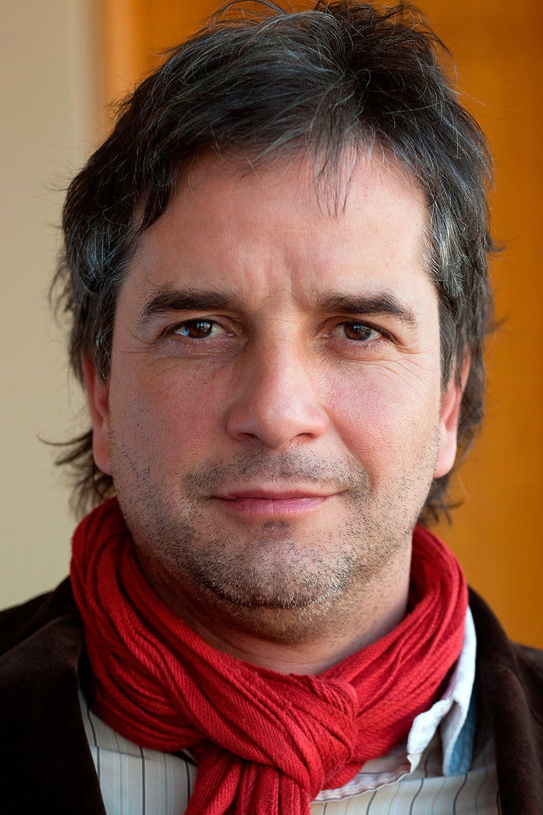 Pablo Mackenna portrait image